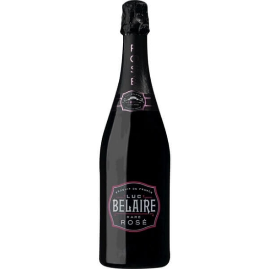 Imagem de Espumante Rosé Côtes Provence LUC BELAIRE garrafa 75cl