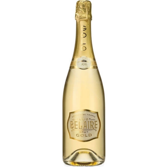 Imagem de Espumante de França Gold LUC BELAIRE garrafa 75cl