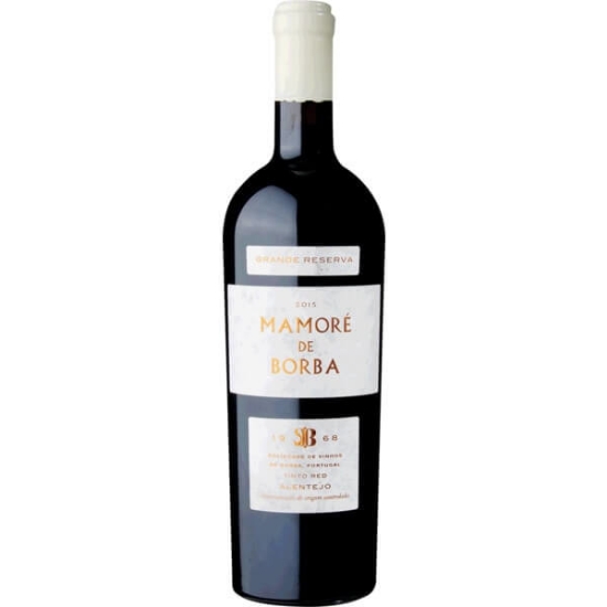 Imagem de Vinho Tinto do Alentejo Grande Reserva MAMORÉ DE BORBA garrafa 75cl