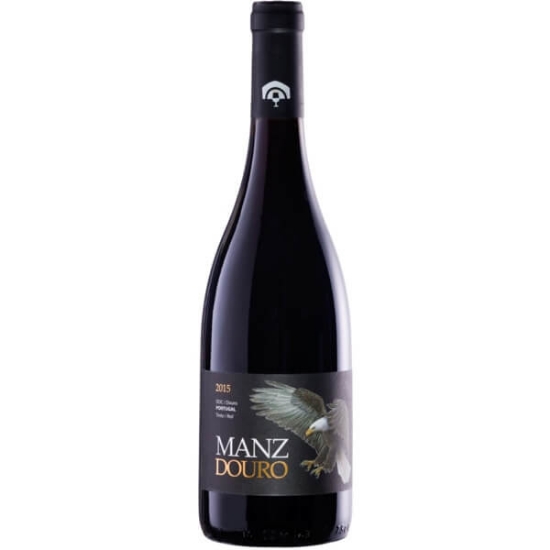 Imagem de Vinho Tinto do Douro MANZ garrafa 75cl