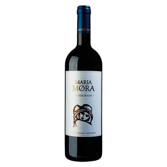 Imagem de Vinho Tinto do Alentejo Enamorado 2012 MARIA MORA garrafa 75cl