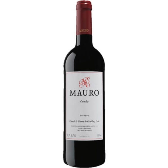 Imagem de Vinho Tinto de Espanha Castilha-León MAURO garrafa 75cl