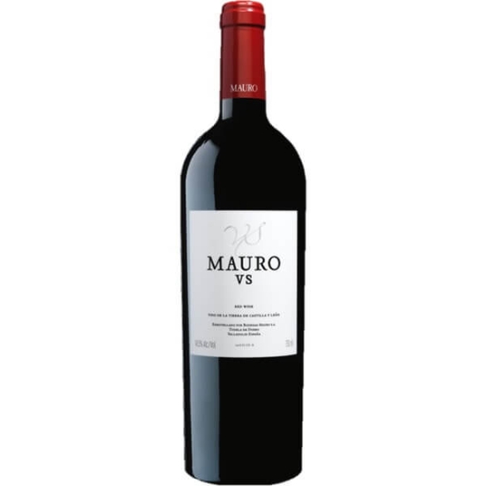 Imagem de Vinho Tinto de Espanha Vendimia Seleccionada MAURO garrafa 75cl