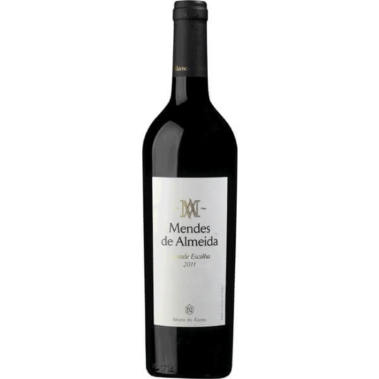 Imagem de Vinho Tinto do Alentejo Grande Escolha 2011 MENDES DE ALMEIDA garrafa 75cl