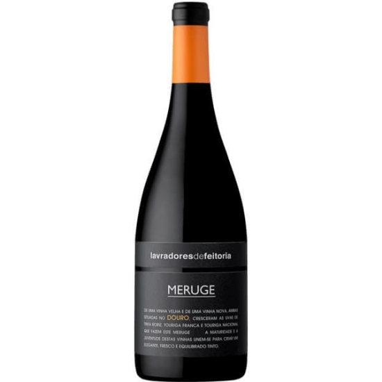 Imagem de Vinho Tinto do Douro MERUGE garrafa 75cl