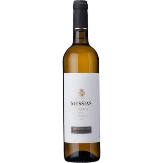 Imagem de Vinho Branco da Bairrada Clássico MESSIAS garrafa 75cl