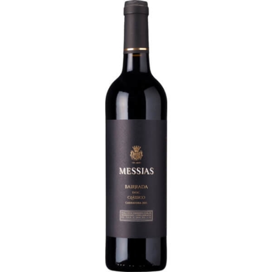 Imagem de Vinho Tinto da Bairrada Garrafeira MESSIAS garrafa 75cl