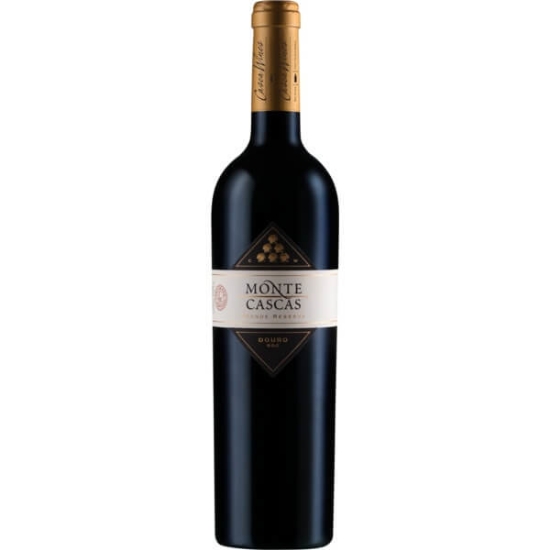 Imagem de Vinho Tinto do Douro Grande Reserva MONTE CASCAS garrafa 75cl