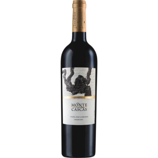 Imagem de Vinho Tinto do Douro Vinha das Lameiras MONTE CASCAS garrafa 75cl