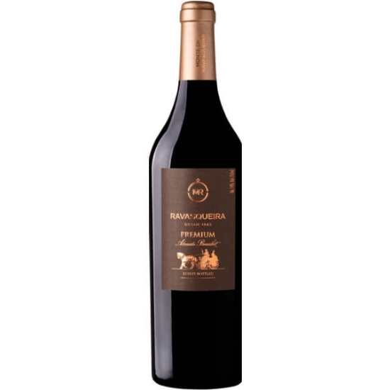 Imagem de Vinho Tinto do Alentejo Premium Bouschet MONTE DA RAVASQUEIRA garrafa 75cl