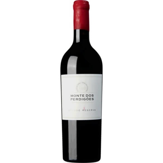 Imagem de Vinho Tinto do Alentejo Grande Reserva MONTE DOS PERDIGÕES garrafa 75cl