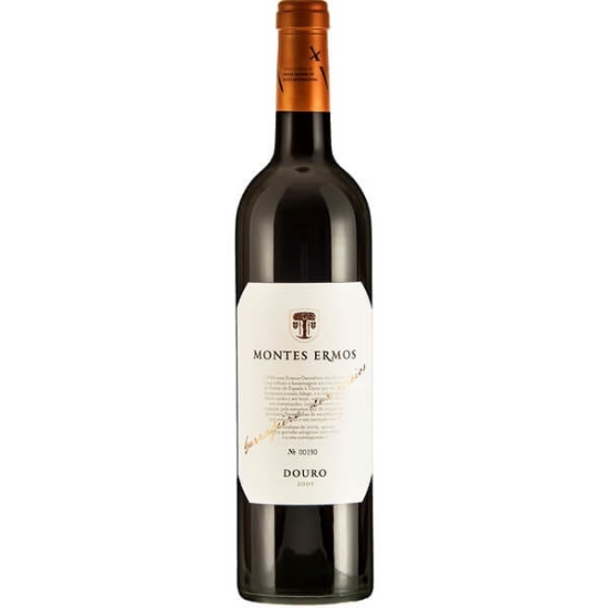 Imagem de Vinho Tinto do Douro Garrafeira dos Sócios MONTES ERMOS garrafa 75cl