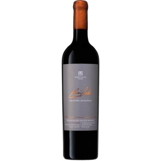 Imagem de Vinho Tinto do Alentejo Grande Reserva MORAIS ROCHA garrafa 75cl