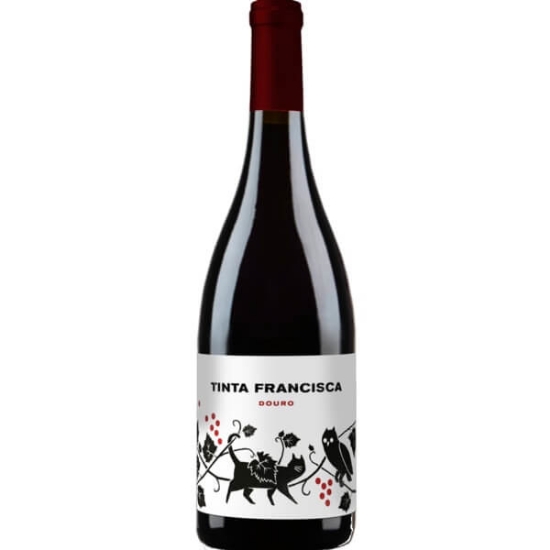 Imagem de Vinho Tinto do Douro Tinta Francisca MUXAGAT garrafa 75cl