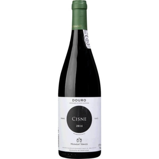 Imagem de Vinho Tinto do Douro Cisne MUXAGAT garrafa 75cl