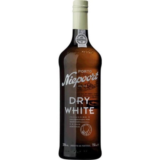 Imagem de Vinho do Porto Dry White NIEPOORT garrafa 75cl