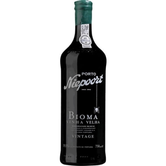 Imagem de Vinho do Porto Vinha Velha NIEPOORT BIOMA garrafa 75cl