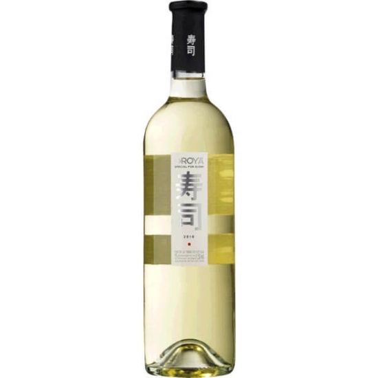 Imagem de Vinho de Espanha Sushi Wine Branco OROYA garrafa 75cl