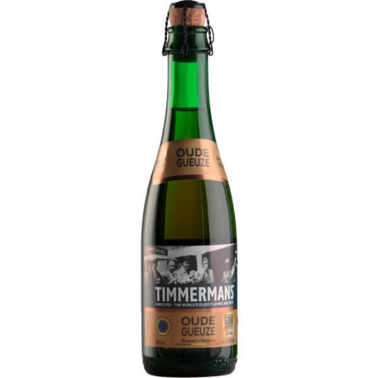 Imagem de Timmermans Cerveja OUDE GUEUZE garrafa 75cl