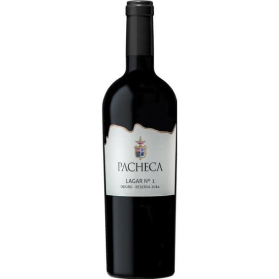 Imagem de Vinho Tinto do Douro Lagar Nº 1 PACHECA garrafa 75cl