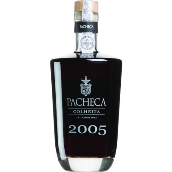 Imagem de Vinho do Porto Colheita 2005 PACHECA garrafa 75cl