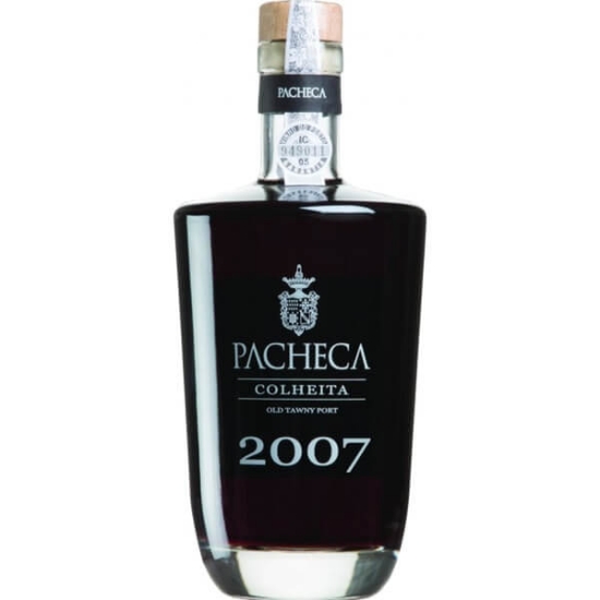 Imagem de Vinho do Porto Colheita 2007 PACHECA garrafa 75cl