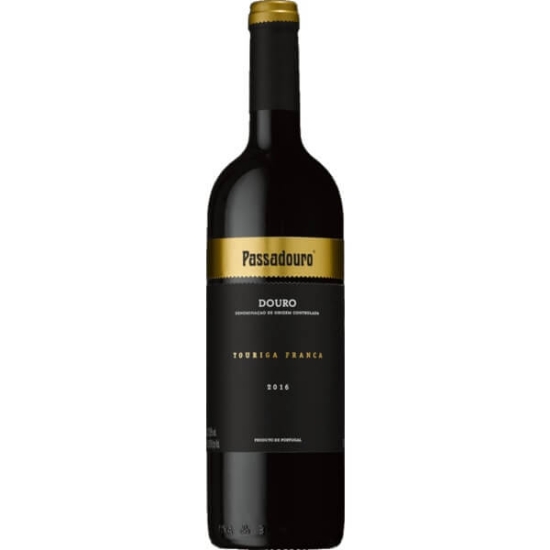 Imagem de Vinho Tinto do Douro Touriga França PASSADOURO garrafa 75cl