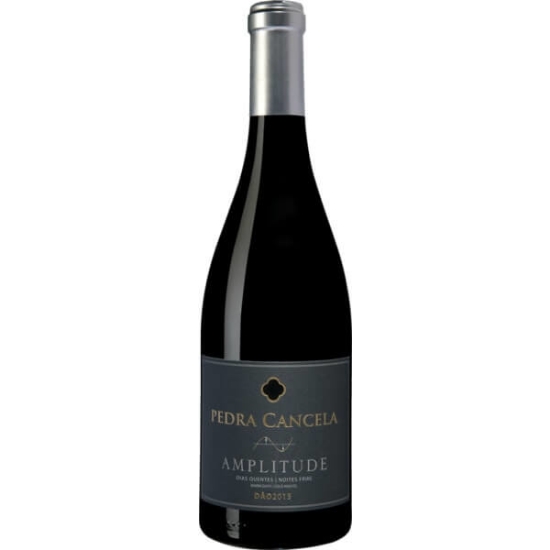 Imagem de Vinho Tinto do Dão Amplitude PEDRA CANCELA garrafa 75cl