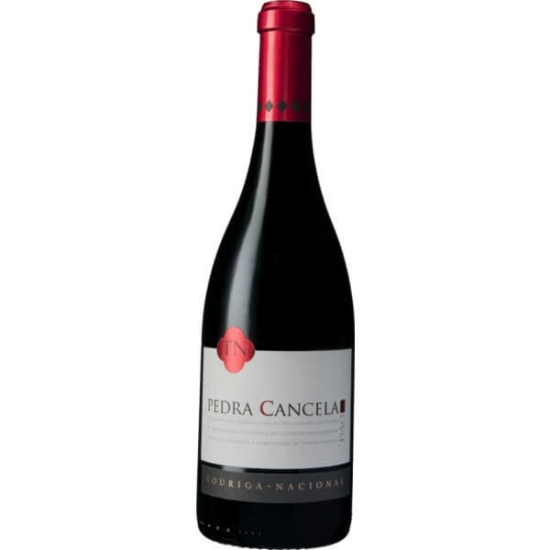 Imagem de Vinho Tinto do Dão Touriga Nacional PEDRA CANCELA garrafa 75cl