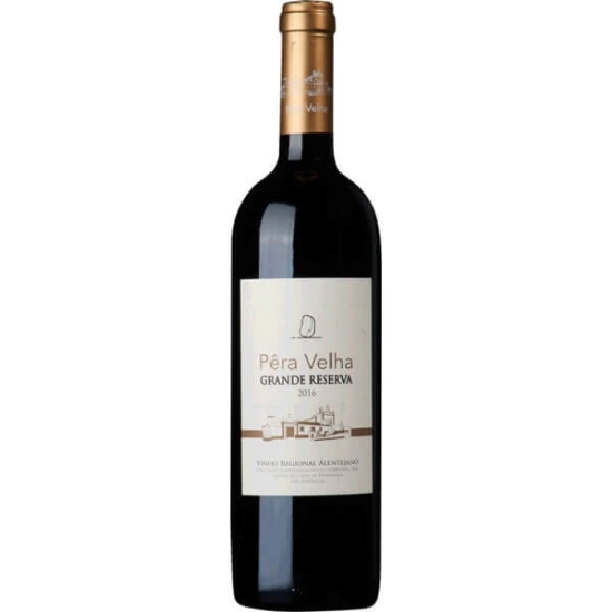 Imagem de Vinho Tinto do Alentejo Grande Reserva PÊRA VELHA garrafa 75cl