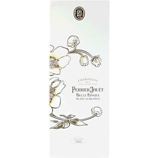 Imagem de Champanhe Belle Epoque Blanc de Blancs PERRIER-JOUET garrafa 75cl