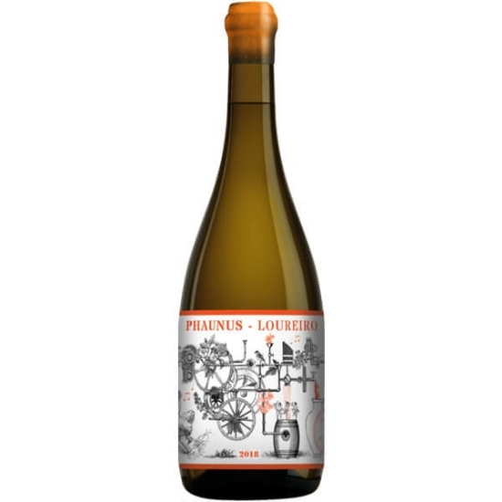 Imagem de Vinho Verde Branco Loureiro PHAUNUS garrafa 75cl