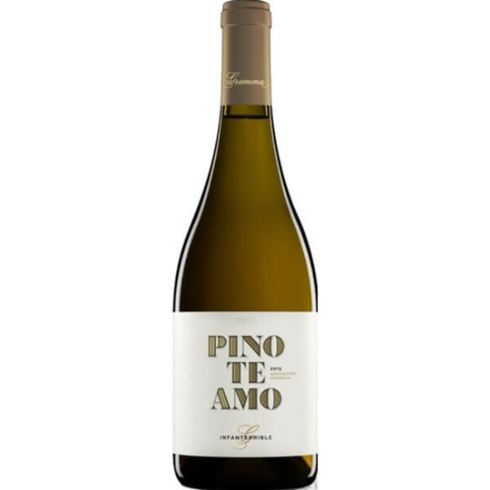 Imagem de Vinho Branco de Espanha Penedes PINO TE AMO garrafa 75cl