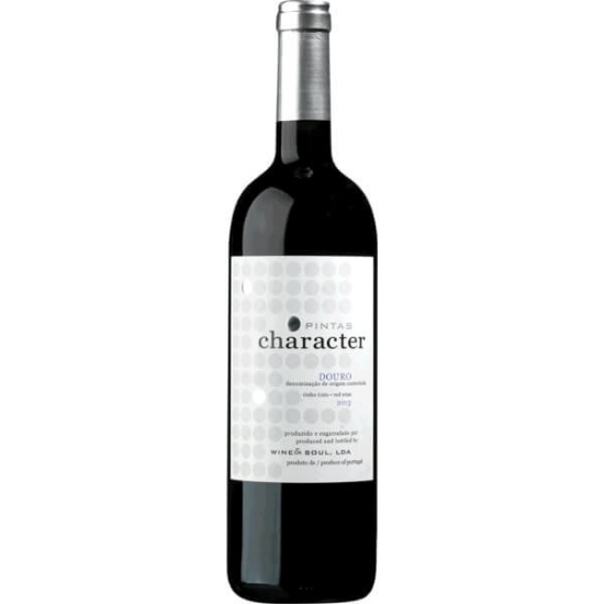 Imagem de Vinho Tinto do Douro Character 2019 PINTAS garrafa 75cl