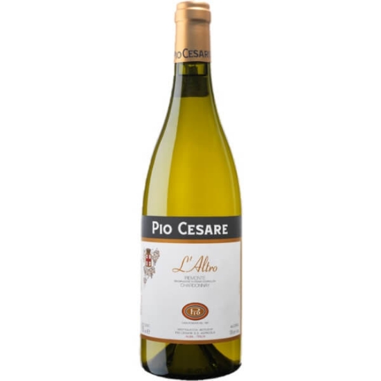 Imagem de Vinho Branco de Itália Piemonte Chardonnay 2014 PIO CESARE garrafa 75cl