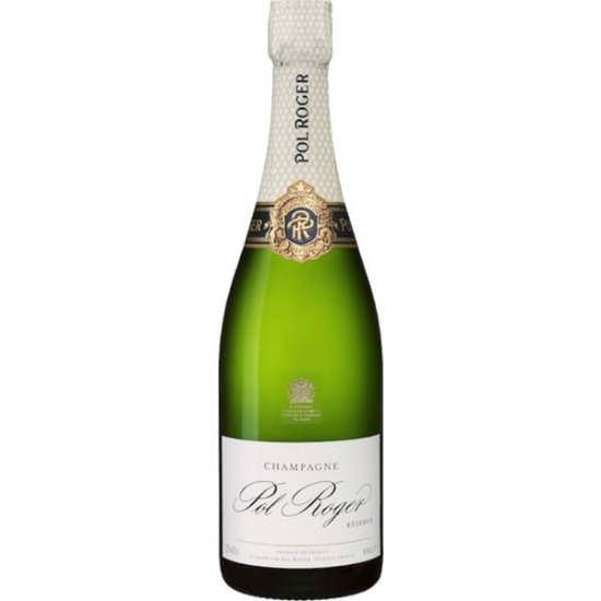 Imagem de Champanhe Brut Extra Cuvee de Reserva POL ROGER garrafa 75cl