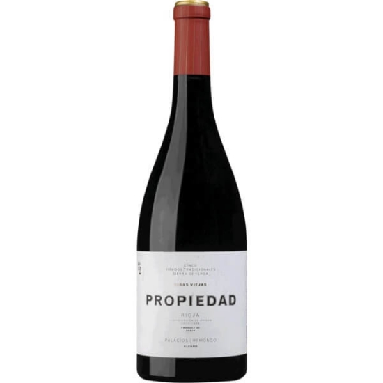 Imagem de Vinho Tinto de Espanha Rioja PROPIEDAD garrafa 75cl