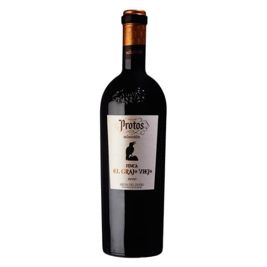 Imagem de Vinho Tinto de Espanha Ribera del Duero Grado Viejo PROTOS garrafa 75cl