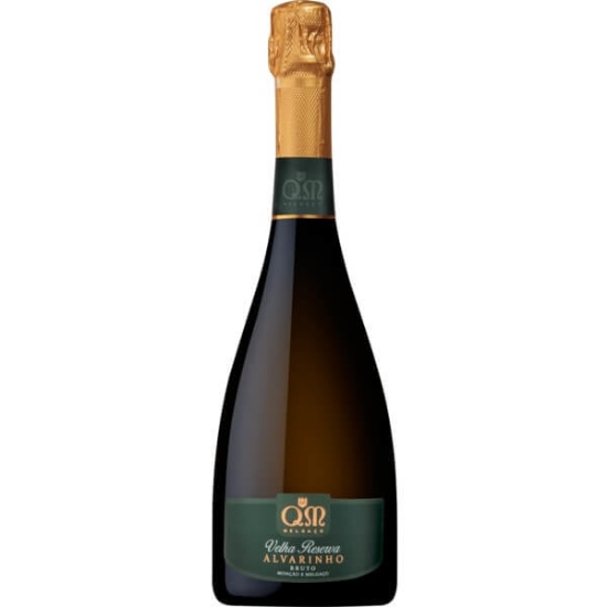 Imagem de Espumante Bruto Alvarinho Velha Reserva Q M garrafa 75cl