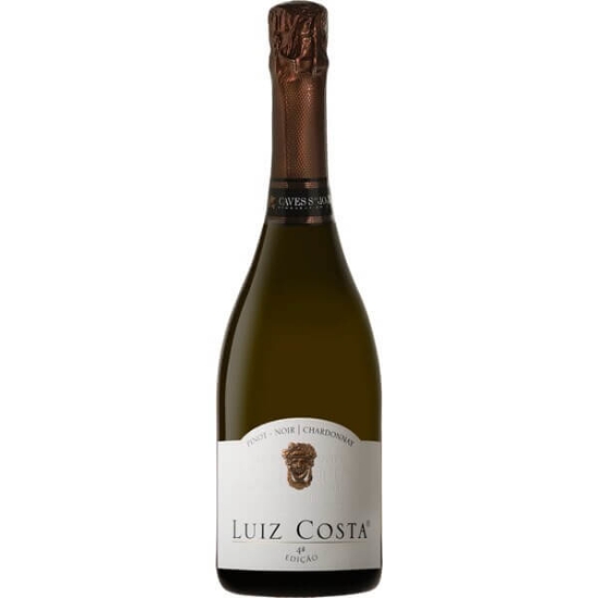 Imagem de Espumante Bairrada Bruto QUINTA POÇO LOBO garrafa 75cl