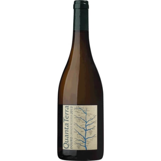 Imagem de Vinho Branco do Douro Grande Reserva QUANTA TERRA garrafa 75cl