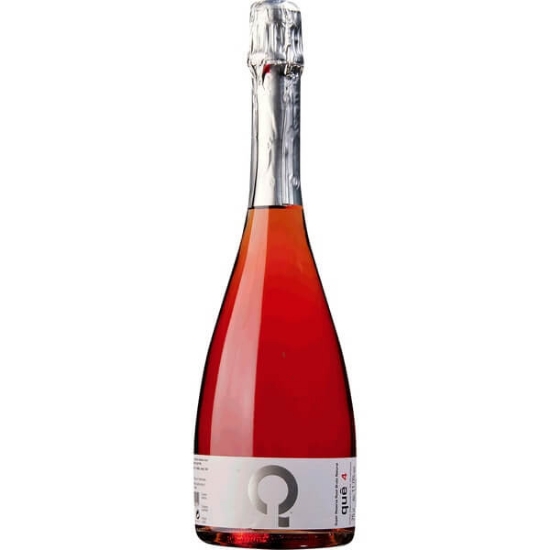 Imagem de Espumante Reserva Bruto Rosé QUÊ garrafa 75cl