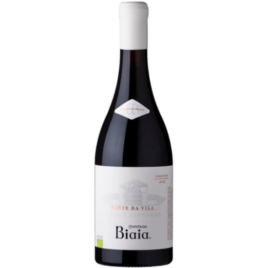 Imagem de Vinho Tinto da Beira Interior Fonte da Vila Biológico QUINTA DA BIAIA garrafa 75cl