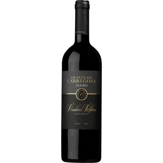 Imagem de Vinho Tinto do Douro Vinhas Velhas QUINTA DA CARREGOSA garrafa 75cl