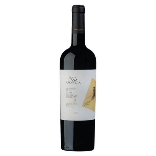 Imagem de Vinho Tinto do Douro Grande Reserva QUINTA DA CASA AMARELA garrafa 75cl