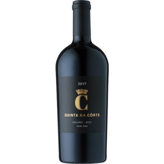 Imagem de Vinho Tinto do Douro Grande Reserva QUINTA DA CÔRTE garrafa 75cl