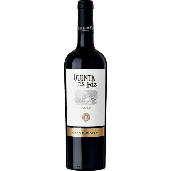 Imagem de Vinho Tinto do Douro Reserva QUINTA DA FOZ garrafa 75cl