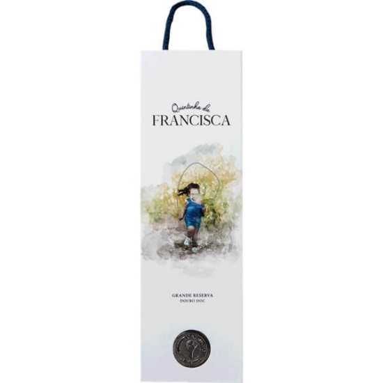 Imagem de Vinho Tinto do Douro Grande Reserva QUINTA DA FRANCISCA garrafa 75cl