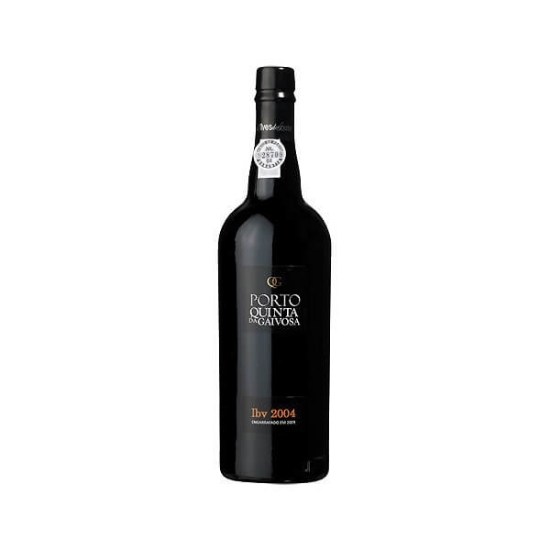 Imagem de Vinho do Porto LBV QUINTA DA GAIVOSA garrafa 75cl