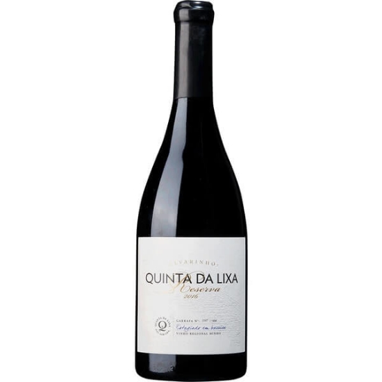 Imagem de Vinho Branco do Minho Reserva Alvarinho QUINTA DA LIXA garrafa 75cl